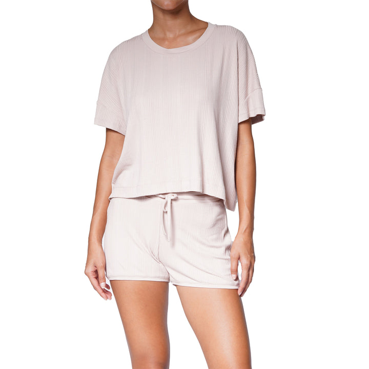 Douceur by Huit8 -  Tee Shirt coupe large
