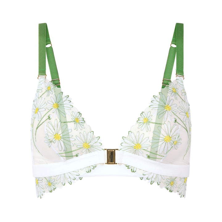 HUIT - Danse des Fleurs - Soutien gorge sans armatures