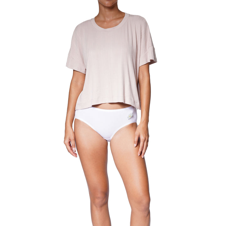 Douceur by Huit8 -  Tee Shirt coupe large