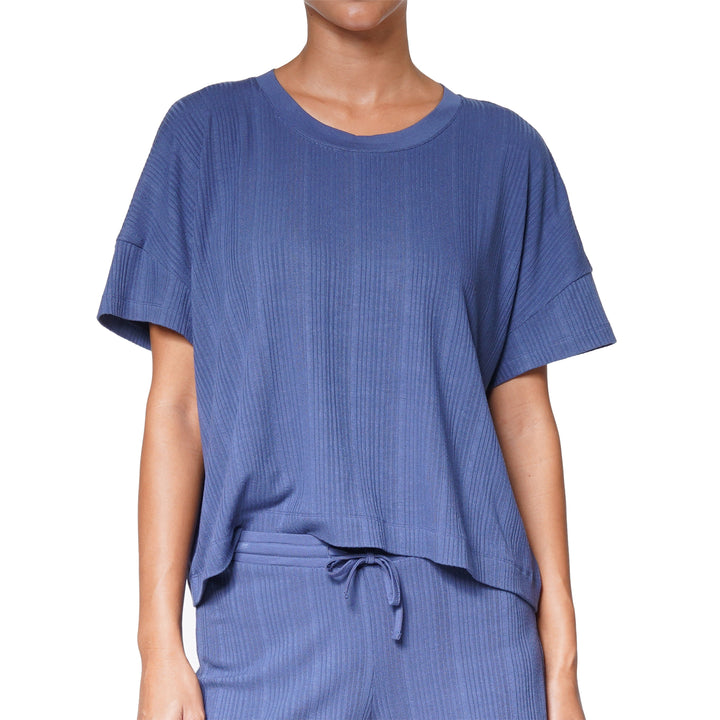 Douceur by Huit8 -  Tee Shirt coupe large