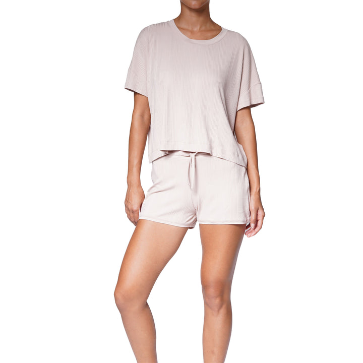 Douceur by Huit8 -  Tee Shirt coupe large