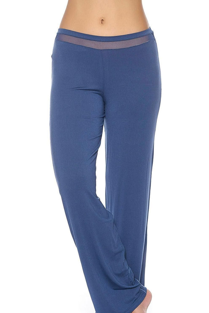 Pantalon en micro modal