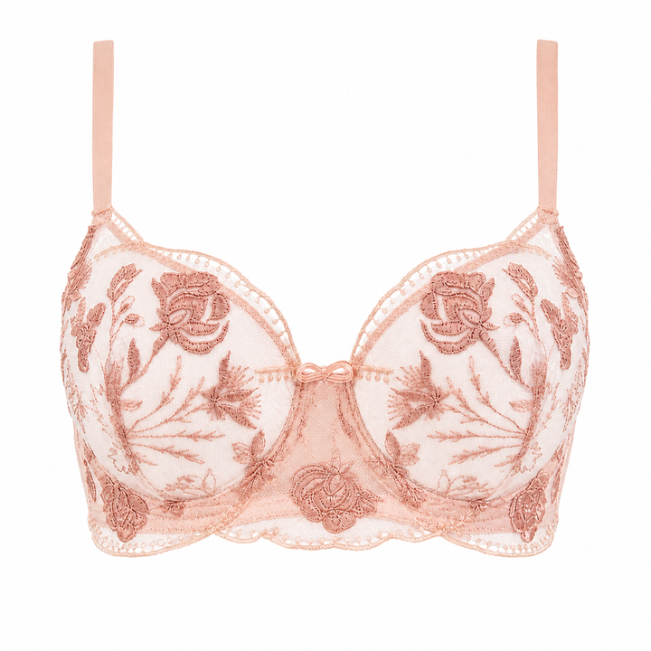 Boheme Blush - Soutien gorge armatures