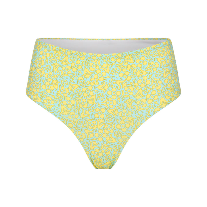 HUIT - Citron Vert - Culotte