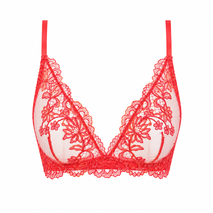 Prestige Bonbon Rose - Bralette sans armatures