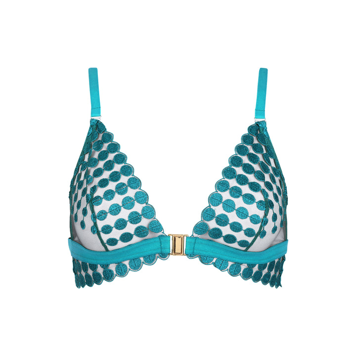 HUIT - Deco Dots - Bralette sans armatures