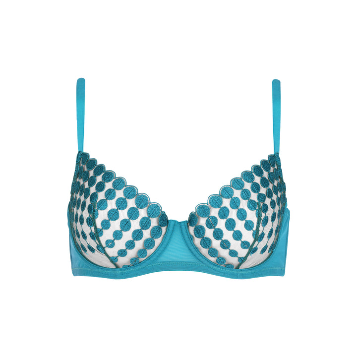 HUIT - Deco Dots - Soutien gorge armatures