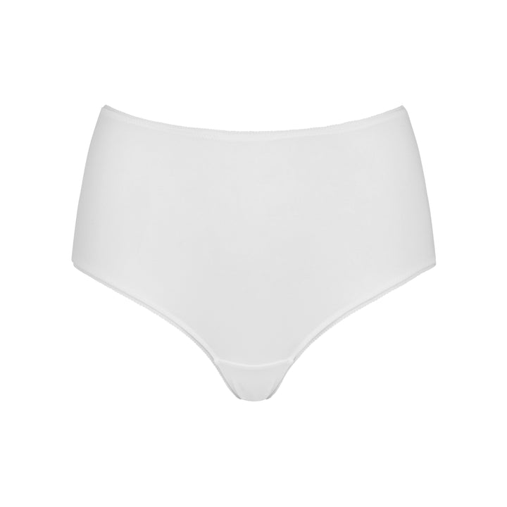 Culotte Taille Haute en Coton Biologique