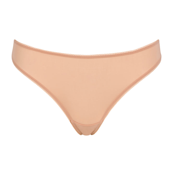 Culotte Bikini en Coton Biologique
