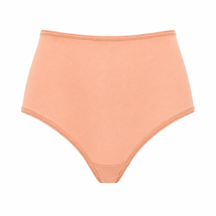Microfibre légère - Culotte - Blush