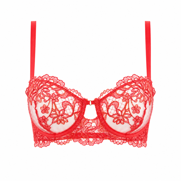 Prestige Bonbon Rose - Soutien gorge armatures