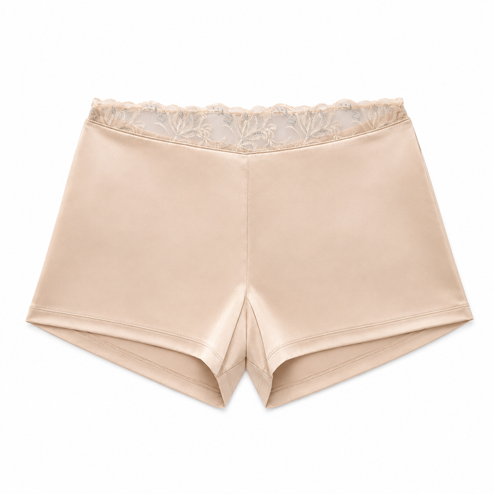 Prestige Rêve - Shorts en dentelle