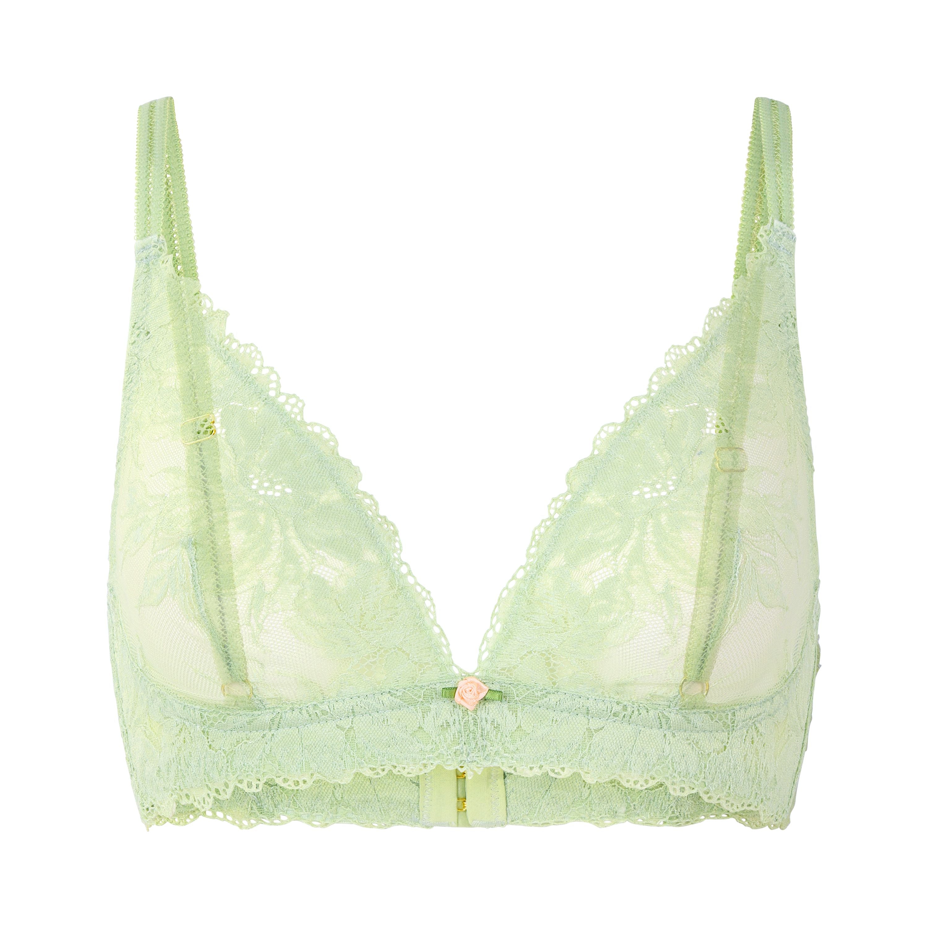 Soutien-gorge Triangle Avec Armatures Just A Kiss - Marque Huit - Taille 90B (75B EUR) - Neuf