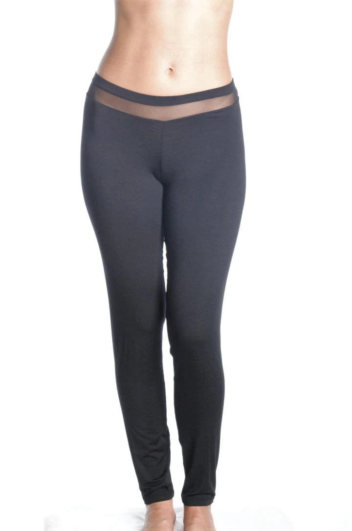 Legging en micro modal