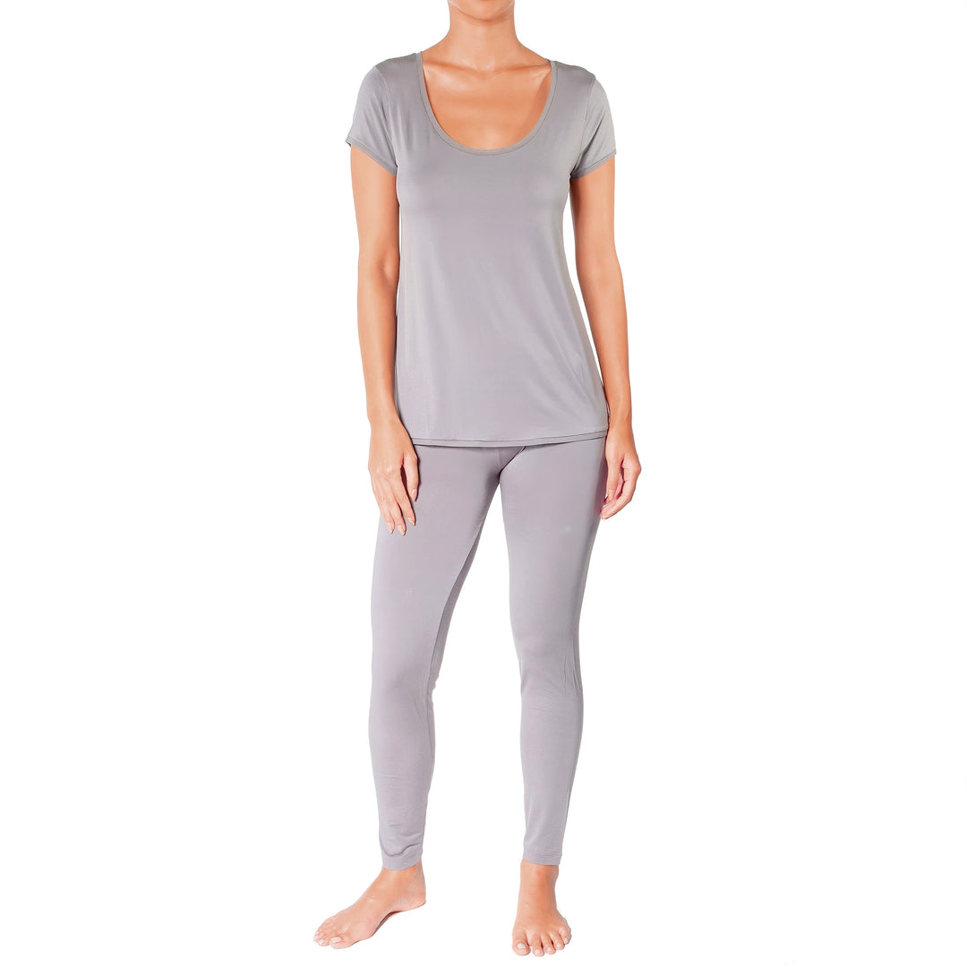 Legging en micro modal