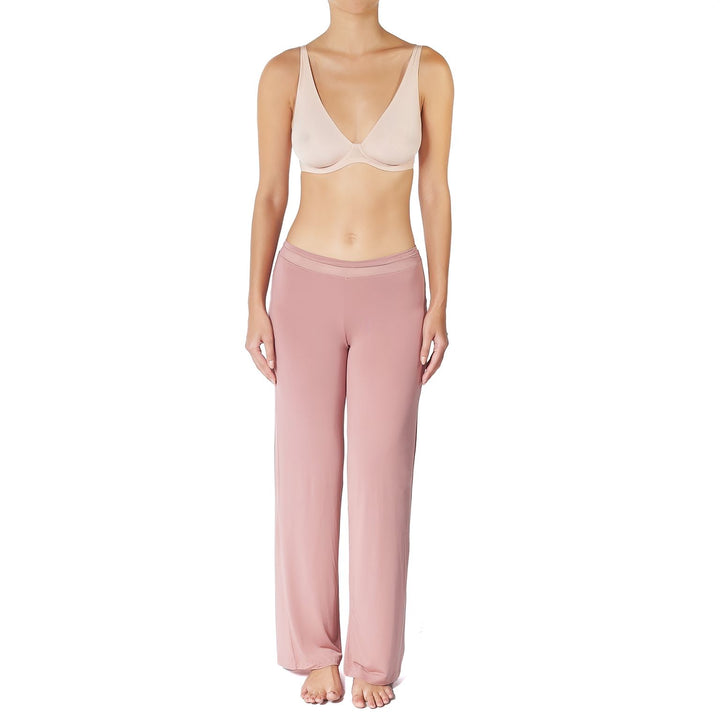 Pantalon en micro modal