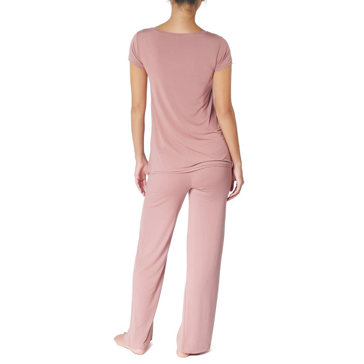 Pantalon en micro modal