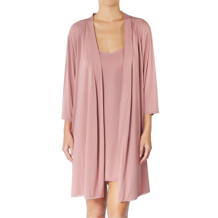 Robe de Chambre en micro modal