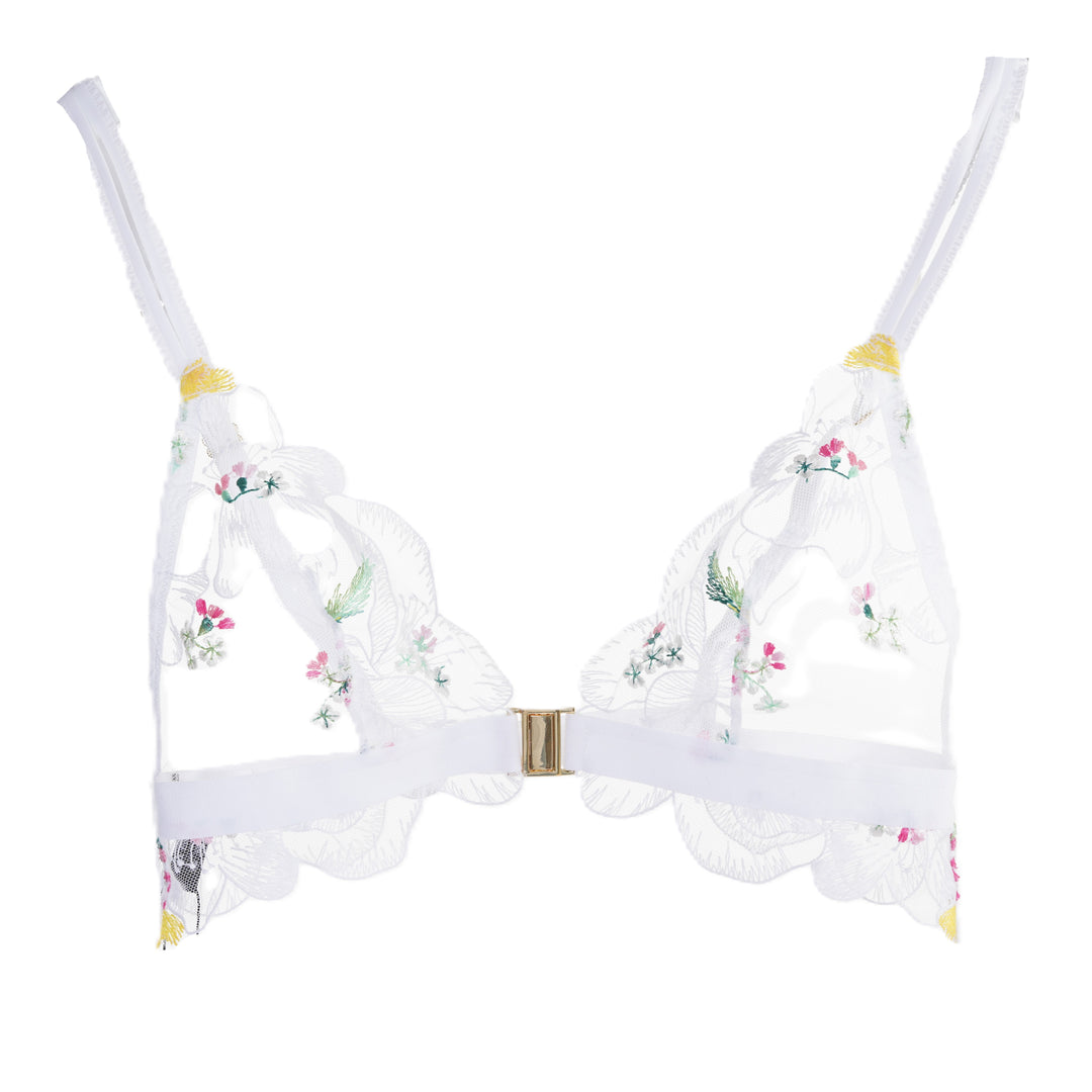 HUIT - Winter Romance - Soutien gorge sans armatures