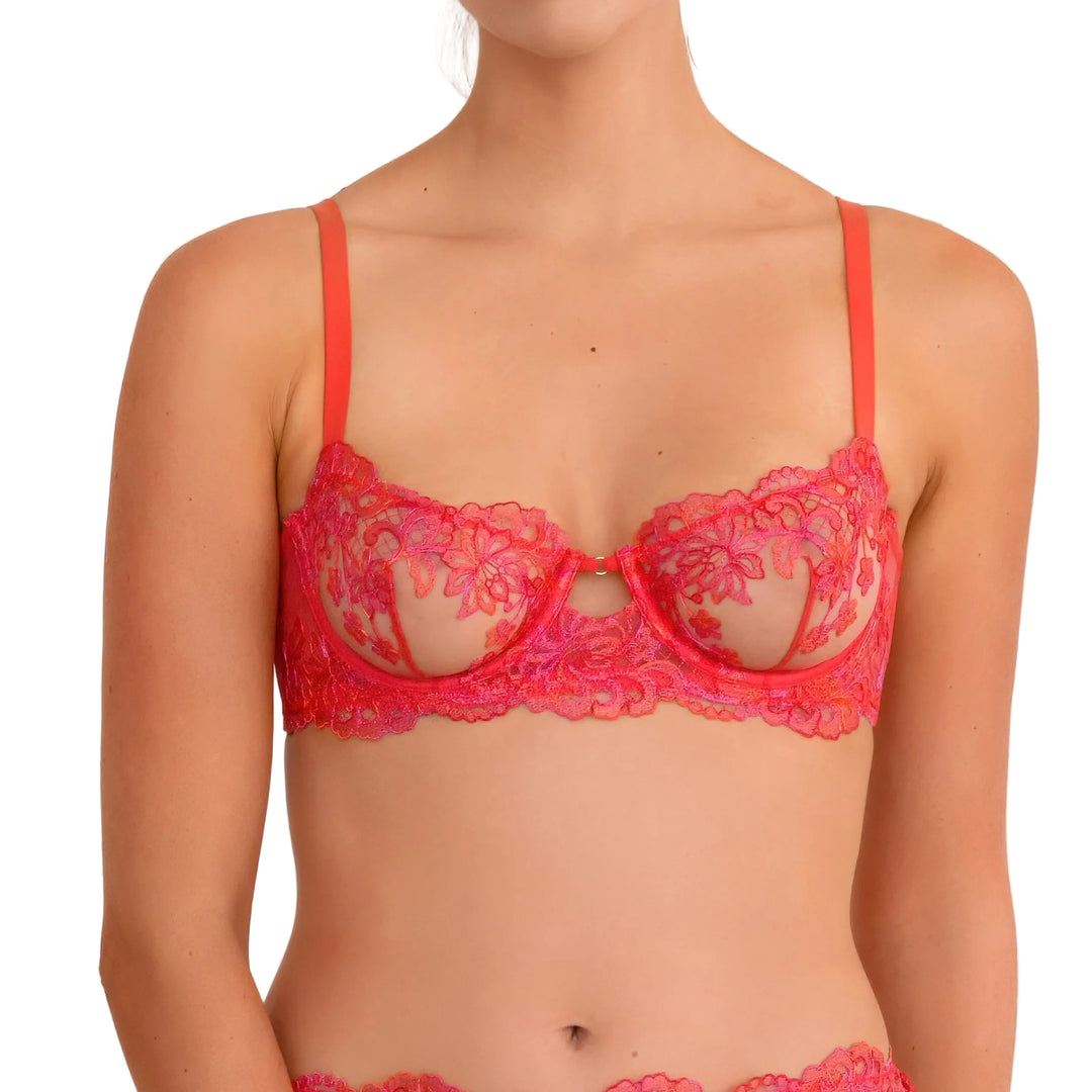 Prestige Bonbon Rose - Soutien gorge armatures