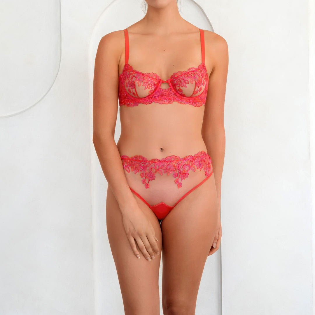 Prestige Bonbon Rose - Soutien gorge armatures