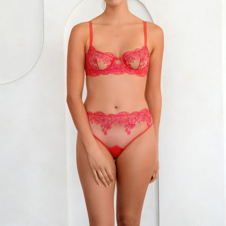 Prestige Bonbon Rose - Culotte