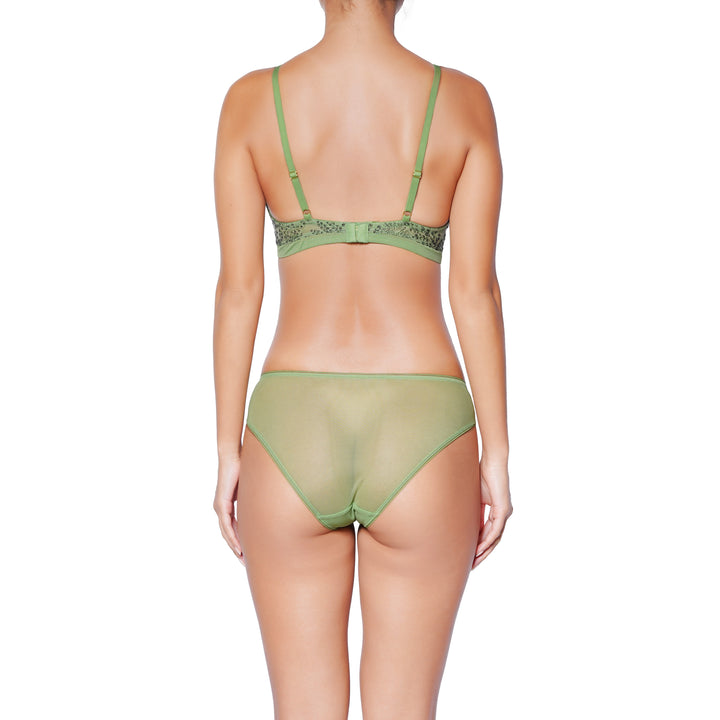 Réf. BRI-C4 – Soutien-Gorge à Armatures Collection Brise