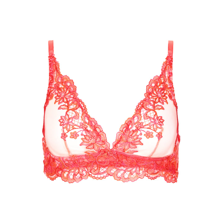 Prestige Bonbon Rose - Bralette sans armatures