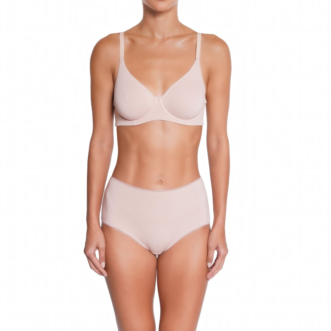 Soutien-Gorge en Coton Biologique avec Armatures