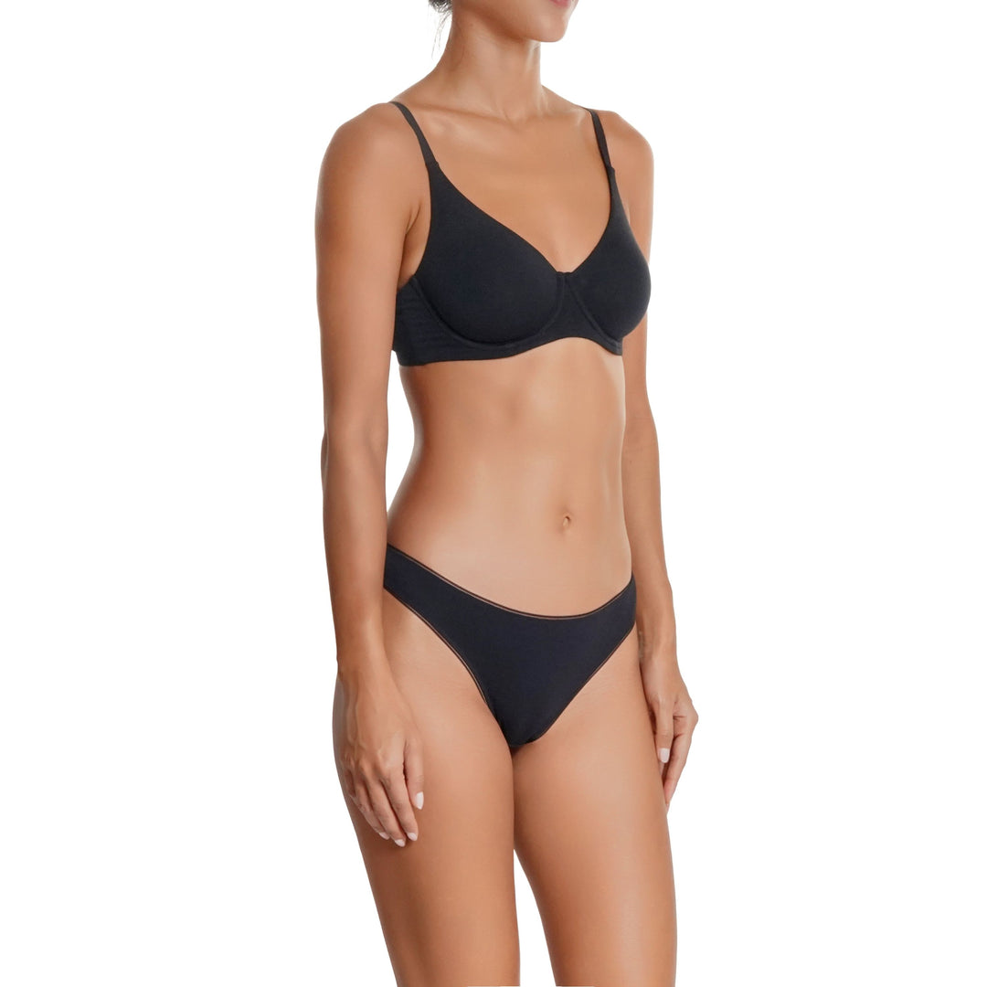 🌿Soutien-Gorge Armatures - Coton Biologique