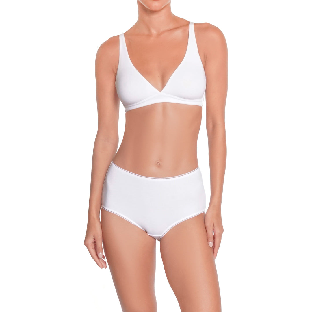 HUIT - Organic Coton - Soutien gorge Triangle