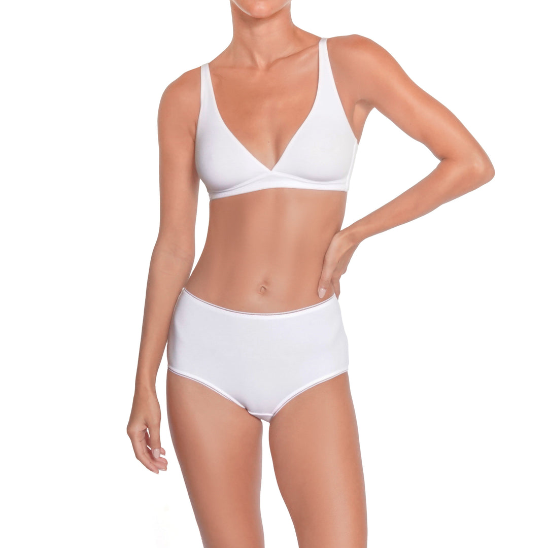 🌿HUIT - Organic Coton - Bralette