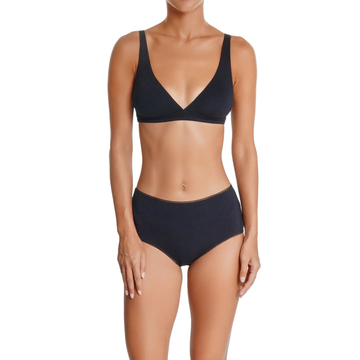 HUIT - Organic Coton - Soutien gorge Triangle