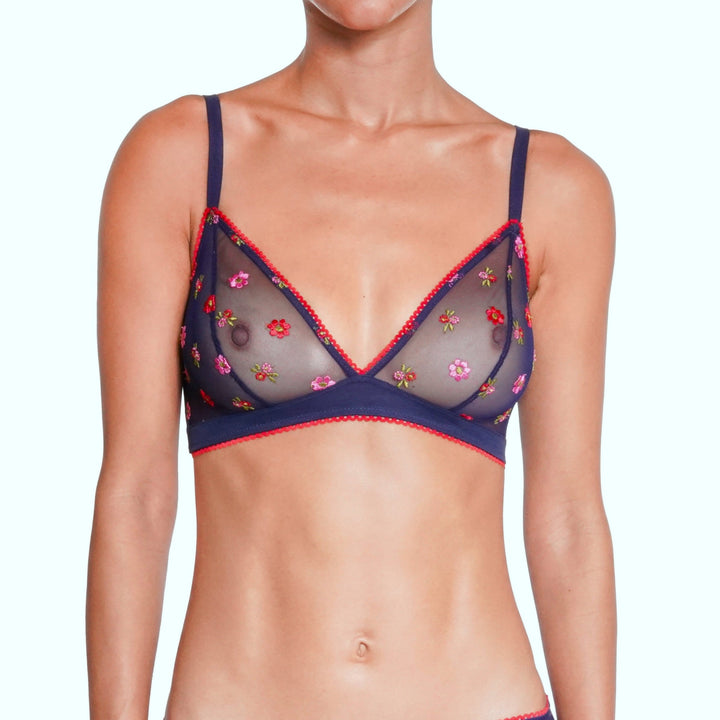 Bisou Soutien gorge sans armatures