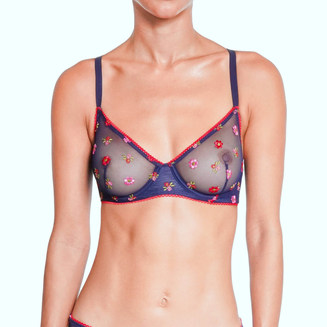 Bisou Soutien gorge armatures