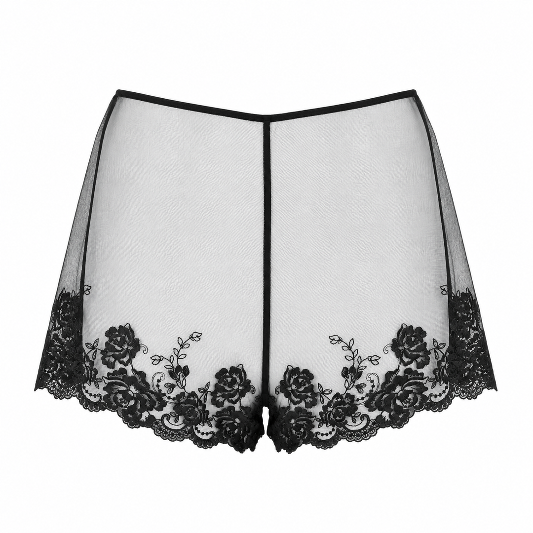 CDL-S10: Shorts en dentelle