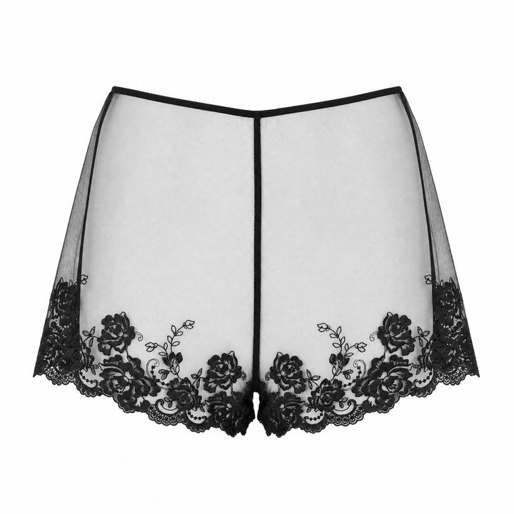 CDL-S10: Shorts en dentelle