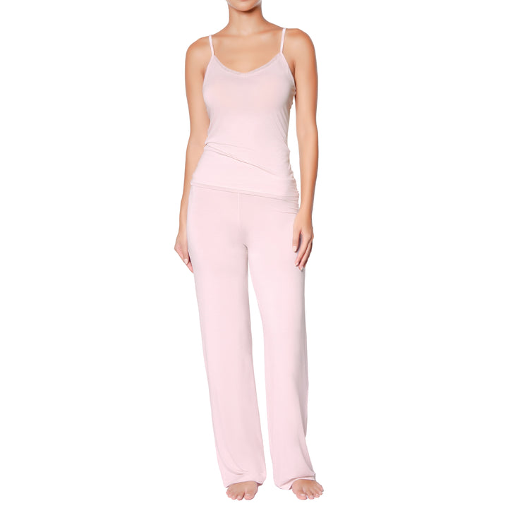 Pantalon en micro modal