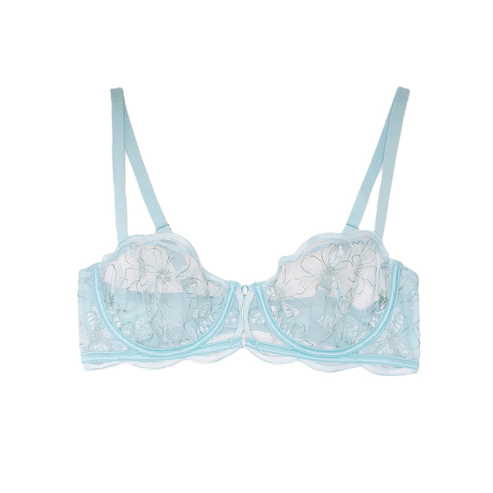 Soutien-Gorge à Armatures- Lettre d’Amour