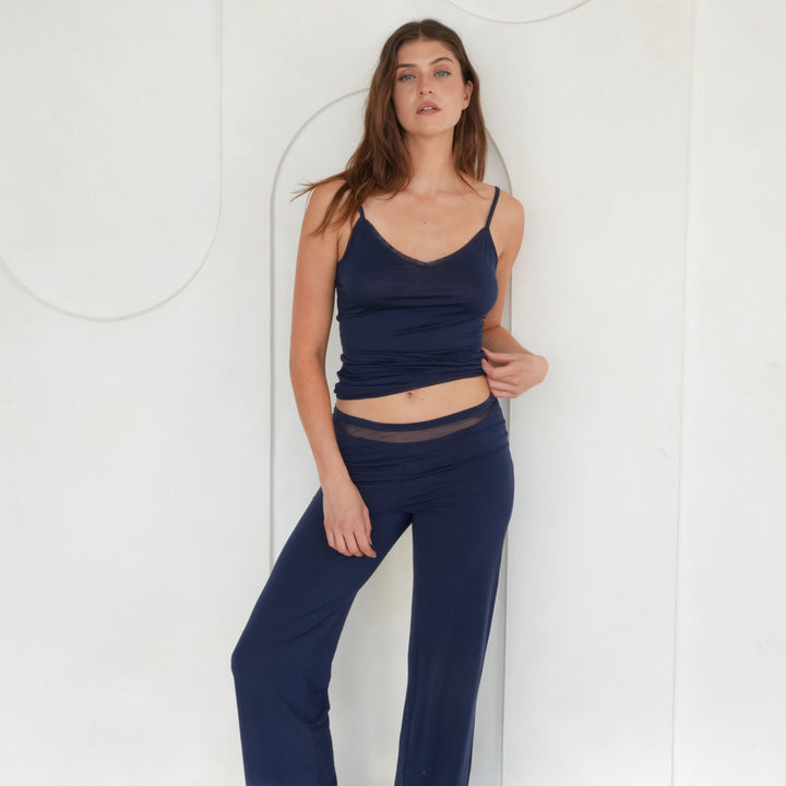 Camisole en micro modal