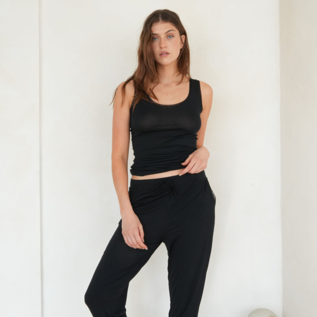 Jogging en micro modal