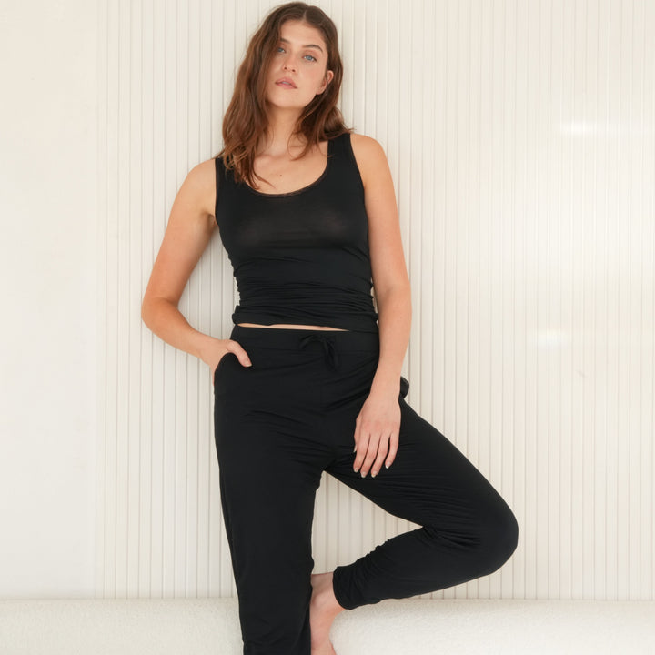 Jogging en micro modal