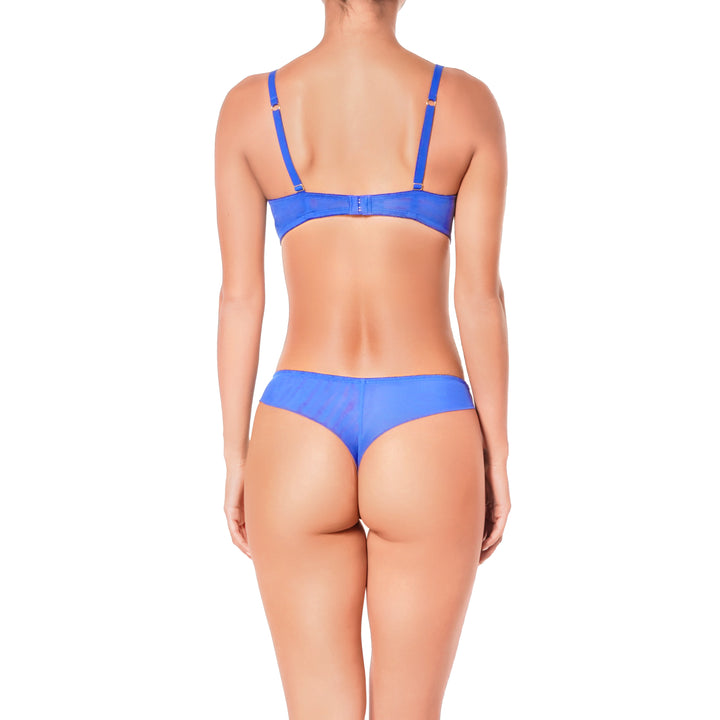 Parisienne - Soutien gorge armatures