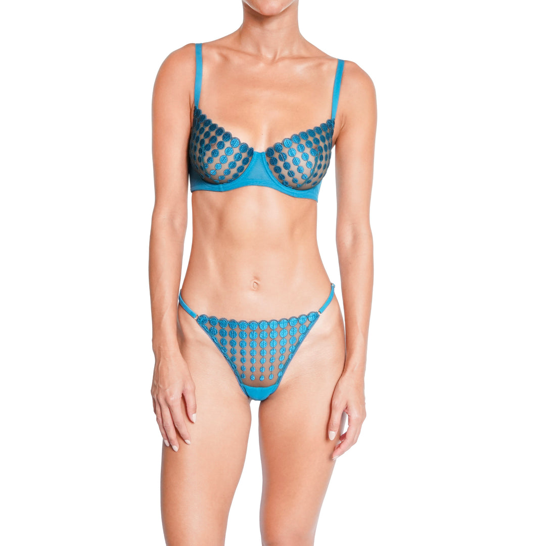 HUIT - Deco Dots - Soutien gorge armatures