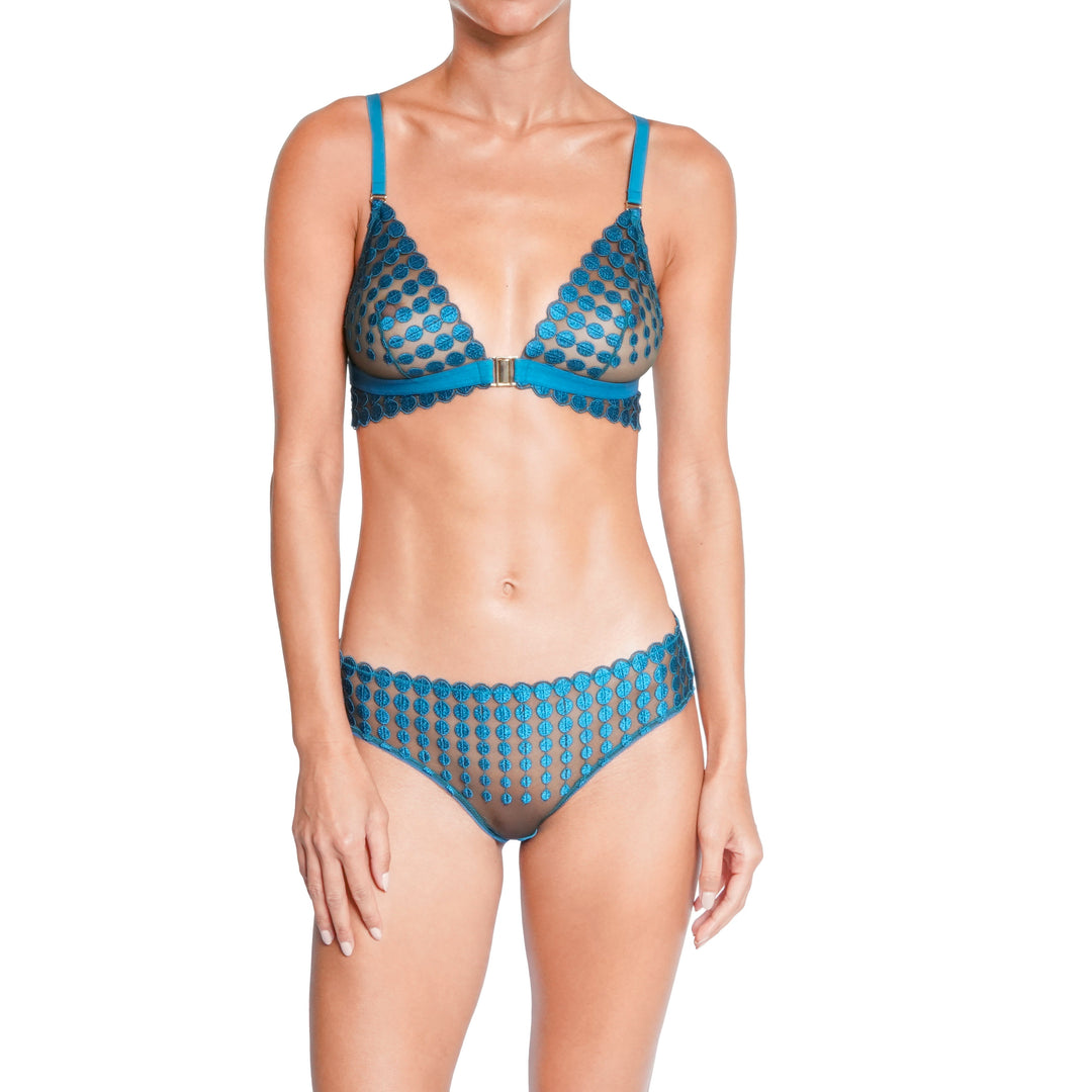 HUIT - Deco Dots - Bralette sans armatures