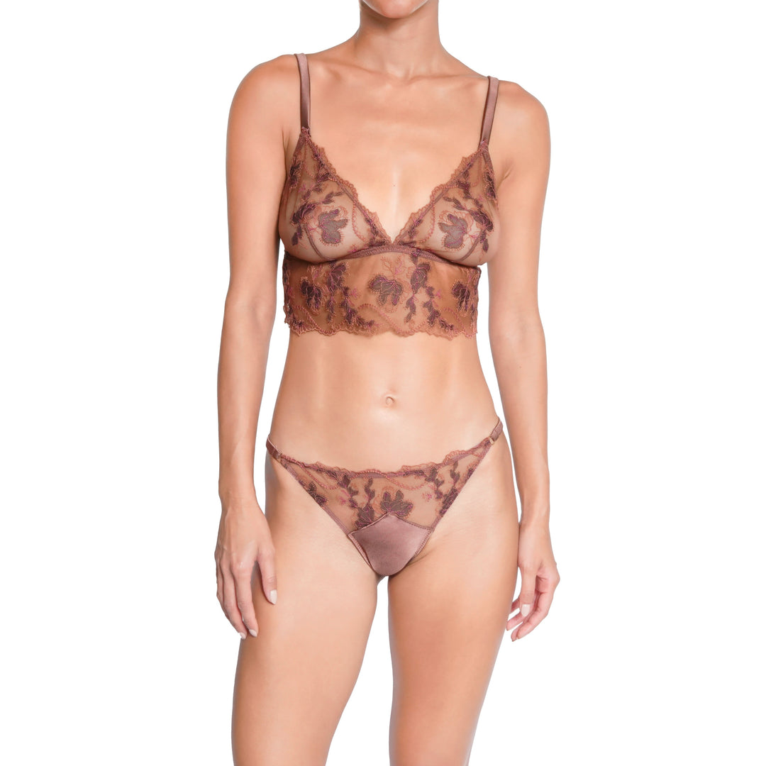 HUIT - Prestige Poème - Bralette sans armatures