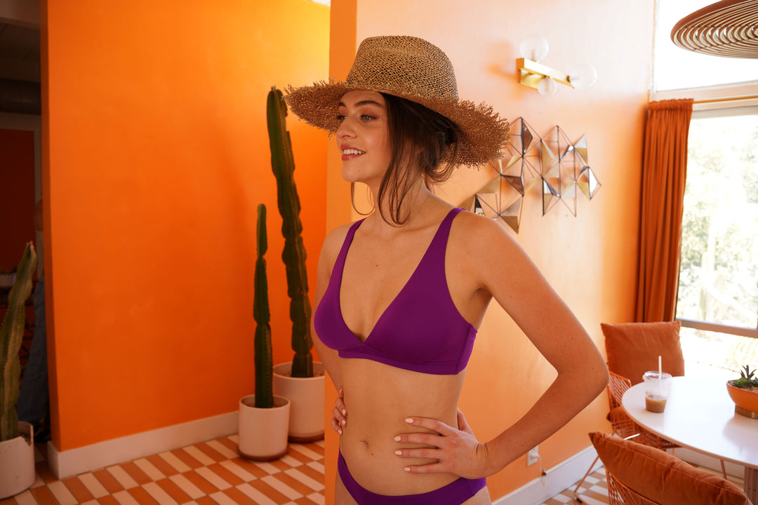 HUIT - So Chic - Soutien gorge Triangle