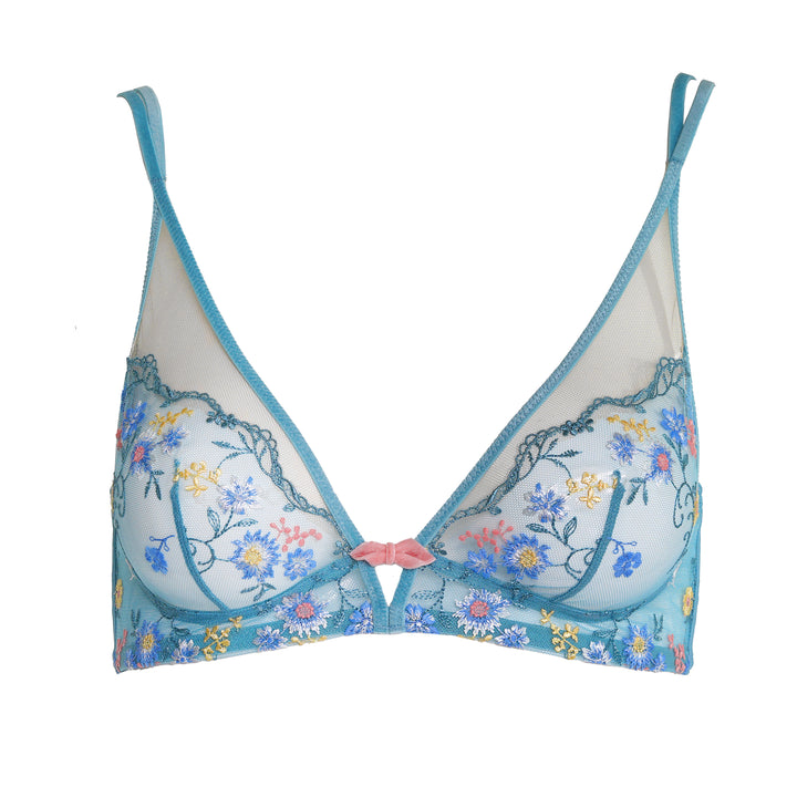 HUIT - Poesie - Soutien gorge sans armatures