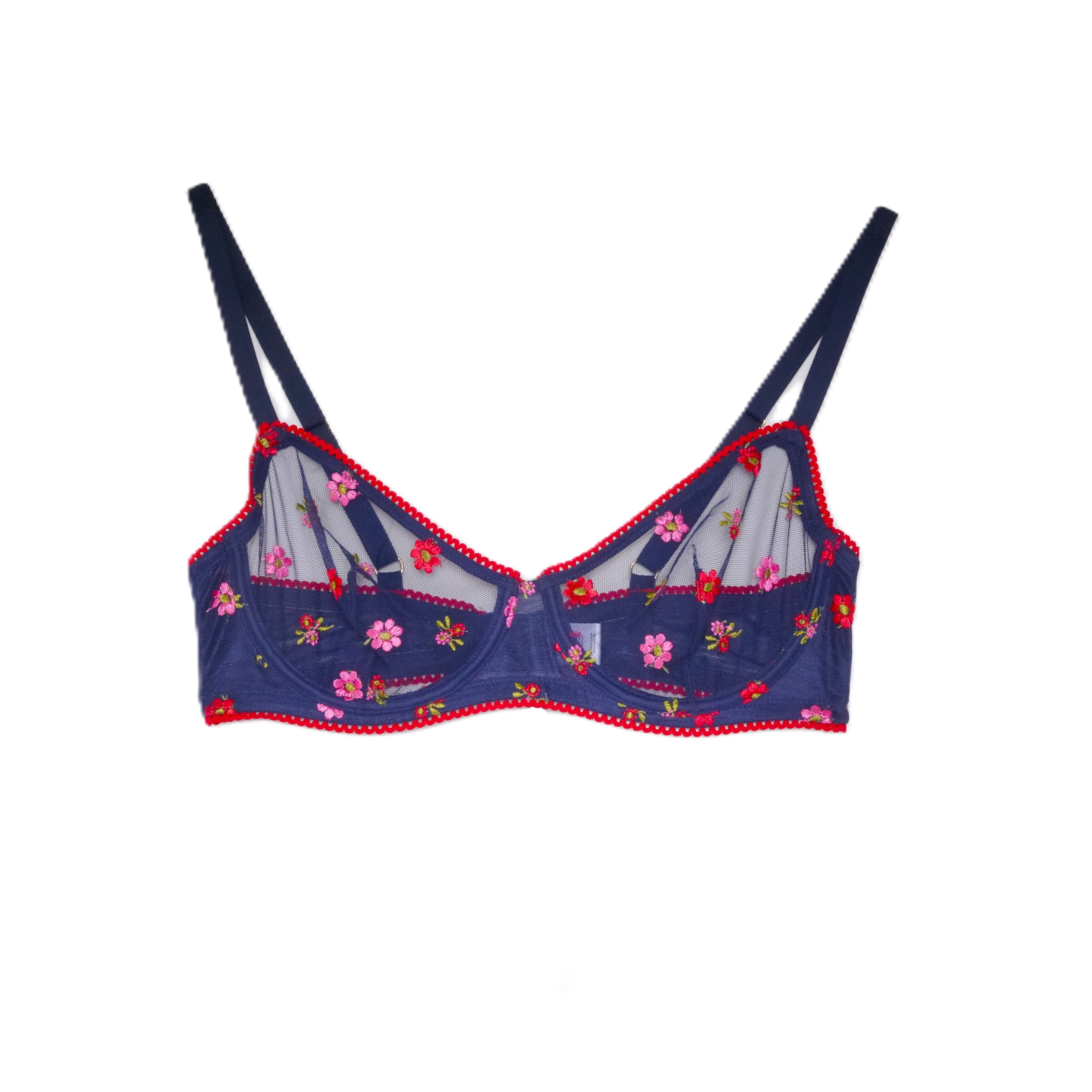 Soutien-gorge Avec Armatures Huit - Noir - Taille 90C/95D - Neuf Avec étiquettes