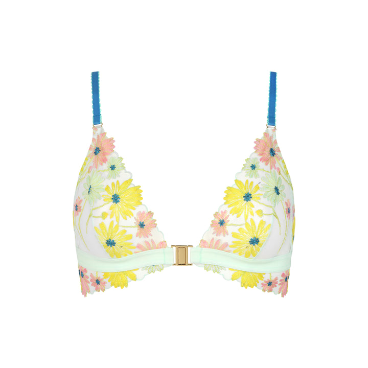 HUIT - Soutien gorge sans armatures - Menthe